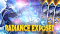 design gacha game thumbnails like genshin, wuthering waves, hsr