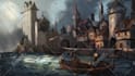 create warhammer style dark fantasy art