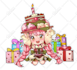 draw custom cute chibi anime