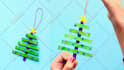 make colorful DIY crafts video for you