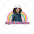 create wonderful kids video intro logo animation