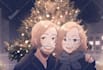 draw anime style of your oc, couple, fanarts