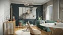 do 3d architectural rendering, animation and site plan video