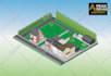 draw high quality vector or isometric map illustrations