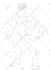 design and draw your character in anime manga style