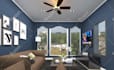 interior design and exterior design, office design, home decor