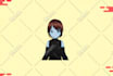 design a custom male vtuber live2d model anime style for streaming