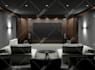 create a 3d isometric room  or scene in cinema 4d