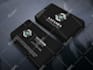 do creative professional modern business card design in 4 hrs
