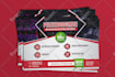 make a car flyer design