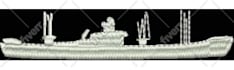 do embroidery digitizing into emb,dst,pes file in 1 hour