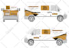 do vehicle wrap design, car wrap design, van wrap design, vehicle wrap, van wrap