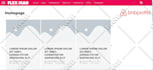 design or fix wordpress website header, footer, mega menu within 24 hours