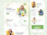redesign, copy clone, duplicate wordpress website using elementor pro