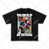 create graphic t shirt design for your merch