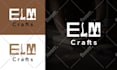 do carpentry logo wood craft and woodwork