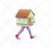 create a doodles character style nft art collection for you