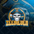 design the most aggressive esports clan logo