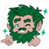 create custom emotes or sub badges for twitch