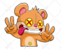 draw custom cartoon character
