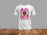 design memorial funeral rip in loving memory t shirt design