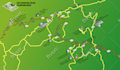 make a map for your wedding, birthday, amusement park, etc