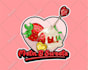 design cute mascot and cartoon character logo