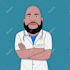 draw a cartoon caricature from your photo