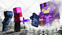 design high quality minecraft thumbnail in 24h