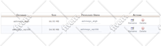 solve database, sql and website issues