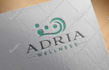 design a modern fitness gym yoga and wellness and sports logo