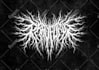 create death metal, deathcore, slam, and black metal  logo