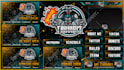 design twitch logo, twitch overlay, kick, animated overlay, screens panels