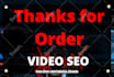 do advanced youtube keyword research and competitor analysis