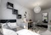 design,decorate and render 3d realistic interior
