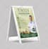 do professional home care, healthcare, medical, business brochure or flyer