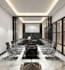 design and render 3d office interior and house interior