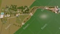 design 2d flat or 3d isometric map
