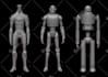 sculpt high quality 3d model for 3d printing