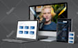 design 3d device mockup,screen mockup for laptop,iphone,ipad,desktop,mockbook,PC