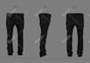 create denim desings and detailed texturing in clo 3d