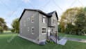 design and remodeling 2d 3d exterior home design