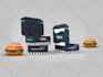 do restaurant or food packaging design