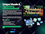 do professional and creative video editing