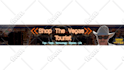 design social media banner, logo for youtube, facebook