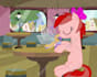 draw you as a cute pony character mlp style