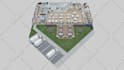 create ai or professional 3d floor plan rendering