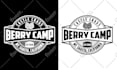 design vintage retro rustic logo for outdoor mountain hunting camping and hiking