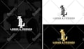 do modern logo design for your brand or business