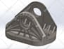 design 3d cad models using solidworks or creo